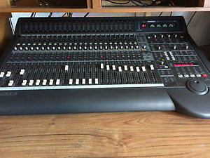Mackie D8B Digital Mixer & MDR24/96 Digital Multitrack Recorder