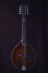 Eastman MD505 A Style Mandolin with Hard Case
