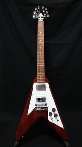 Gibson 2015 Japan Limited Flying V ~Heritage Cherry~ FREESHIPPING/456