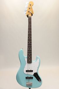 NEW Fender JAPAN EXCLUSIVE CLASSIC '60S JAZZ BASS(JB62 SBL)/456