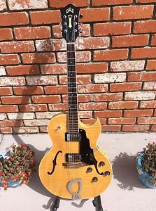 Guild Starfire II 1997 Blonde