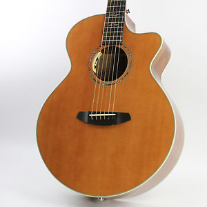 2016 Breedlove Legacy Auditorium Acoustic W/ OHSC!