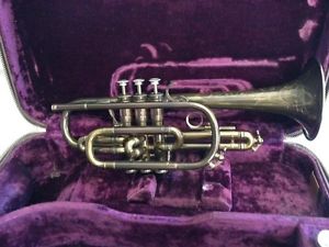 Vintage Selmer Paris Depose Cornet
