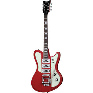 Schecter Ultra III Vintage Red VRED *B-Stock* Electric Guitar Ultra-III 3