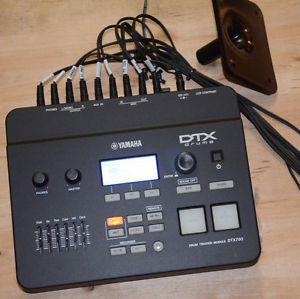 Yamaha DTX700 Drum Trigger Module