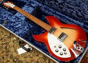 Rickenbacker 330 Left Hand Fireg