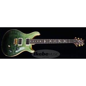 P.R.S. Limited Custom24 2016 "Korina" Trampas Green Fade 229936 New