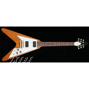 Gibson Flying V Reissue 2016 Limited Proprietary New    w/ Hard case