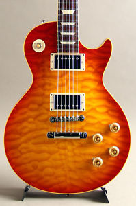 GIBSON C/S Historic Collection 1959 Les Paul Standard Reissue Quilt Maple Top