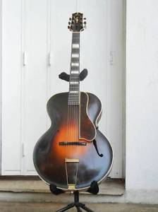 1931 Gibson L-5 L5 Acoustic Guitar Full Original Rare w/OHC & The L-5 Club Card