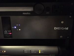 Waves DLS DiGiGrid SoundGrid DSP Plugin Server & Ethernet HD Native Interface