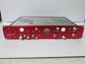 Focusrite Red 7 Mic Preamp with dynamics in GREAT CONDITION Worldwide!