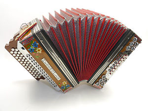 Steirische Harmonika, Hessmühler, F-B-Es-As,
