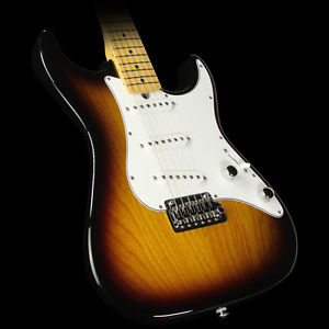 Used Suhr Standard Electric Guitar 2-Tone Tobacco Burst