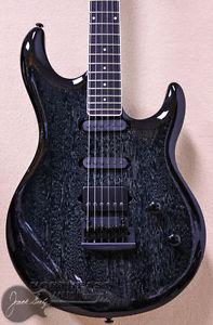 Ernie Ball Music Man Luke III BFR Electric Guitar in Tumescent Finish #67 of 300