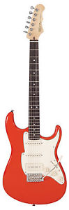 Fret King Black Label Corona SP - Firenze Red