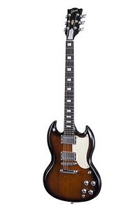 Gibson SG Special HP 2017 - Satin Vintage Sunburst