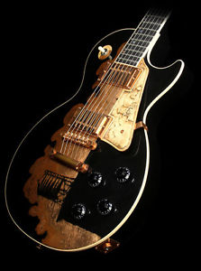 Gibson Custom Shop James A. Willis Water Tower Les Paul Electric Guitar