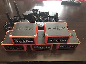 ShoW Baby Wireless Dmx