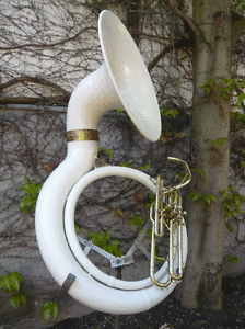 Sousaphon Reynolds  USA / Anfrage unter 0211-17543596