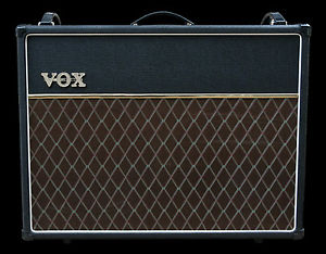 VOX AC-30 C2 - Relic RETOURE - AC Custom Serie