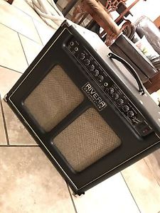 USED RIVERA 1x12 Clubster Royal. *Fender Vox Orange* Guitar Amp.