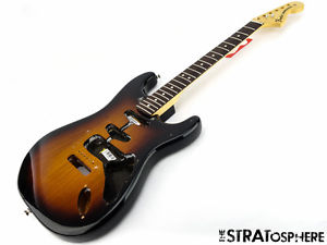 Fender American Special Strat BODY & NECK Stratocaster 2TS Sunburst Rosewood