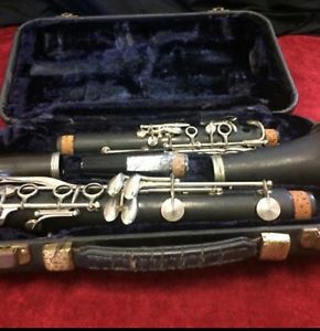 Buffet Crampon R-13 Wood Clarinet ***Golden Era***