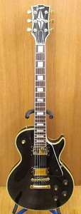 GRECO EG500CB Les Paul Custom Type Japan Vintage 1990 Electric Guitar Free Ship