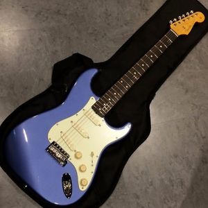 NEW Fender Classic 60s Stratocaster OLP (Old Lake Placid Blue)/456