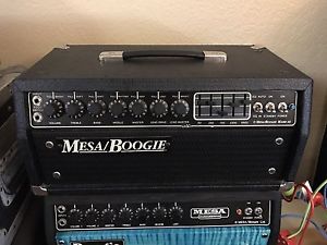 Mesa Boogie Mark III Head Blue Stripe Fully Loaded Eq/simul/reverb