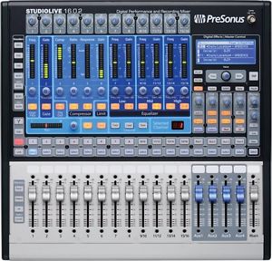 Presonus StudioLive 16.0.2 Digital Mixer