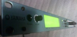 YAMAHA FS1R SUPER SYNTH WITH A LATEST OS 1.20 INSTALLED+ORIGINAL MANUAL