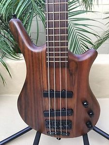 Warwick BO Thumb 4 string bass guitar MADE IN GERMANY