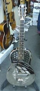 National RESOPHONIC TRICONE STYLE 1 guitar FROM JAPAN/512