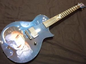 LTD BELA LUGOSI DRACULA guitar FROM JAPAN/512