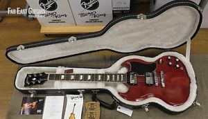 Gibson SG '61 Reissue guitar w/Hard case/456