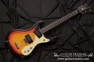 Mosrite 1966 Mark ⅩⅡ Electric Guitar Free shipping