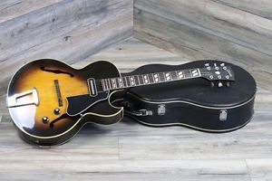 1979 Gibson ES-175CC Charlie Christian  Vintage Jazz guitar All Orig Es-175