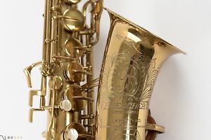 Buescher Big B Aristocrat Alto S