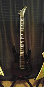 JACKSON USA SL1 SOLOIST W/ EMG FLOYD ROSE & fernandes SUSTAINER FREE US SHIPPING
