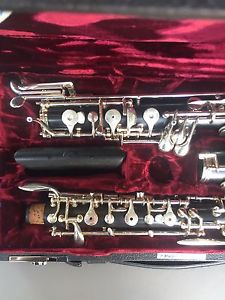 Buffet Crampon Model 4052 Intermediate Oboe In Key Of C - Best Offer