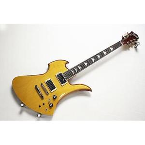 Burny MG-145S LD Made in Japan Lemon Drop HIDE Model E-Guitar Free Shipping