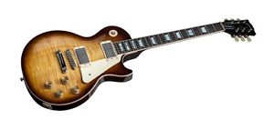 Gibson Les Paul Traditional 2015 Tobacco Sunburst - E-Gitarre inkl. Koffer