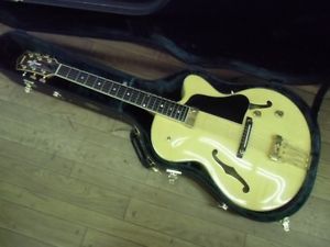 YAMAHA AEX-1500 Electric Guitar Free Shipping