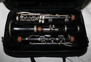 * Buffet  Crampon Wood Clarinet  Academy Model