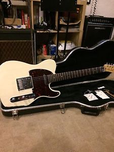 Rare Fender American Deluxe Power Telecaster Exc. Cond. Fishman Powerbridge