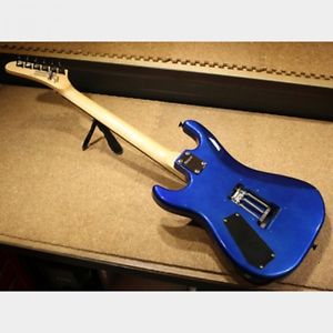 KRAMER Baretta(blue) 2014 USED guitar FROM JAPAN/512