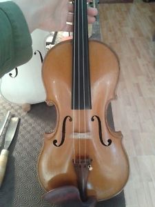 Violino Pierre Silvestre 1856