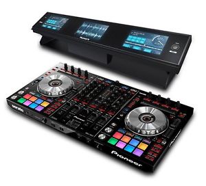 Pioneer DDJ-SX2 / NUMARK SERATO DISPLAY DASHBOARD / SONY HEADPHONE PACKAGE